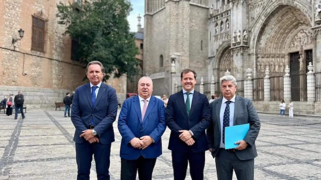 El PP pedirá en Senado declarar Acontecimiento el VIII Centenario Catedral Toledo