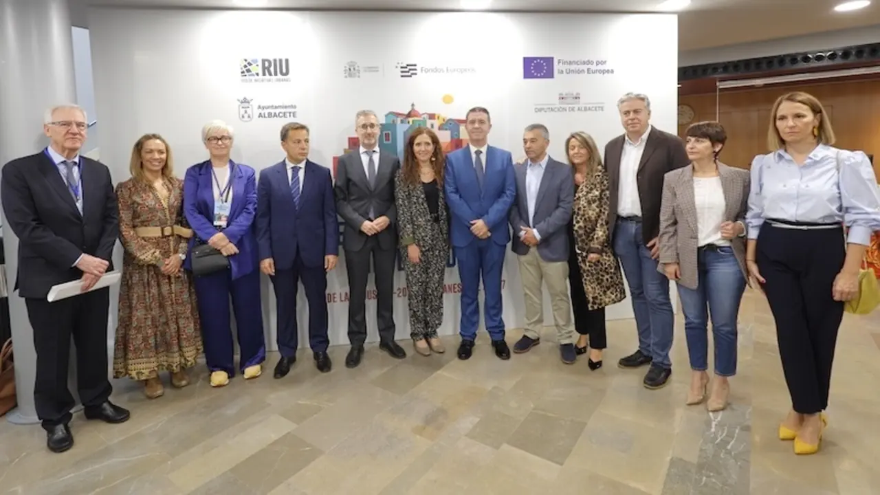Las administraciones debaten en Albacete sobre el futuro de los fondos europeos