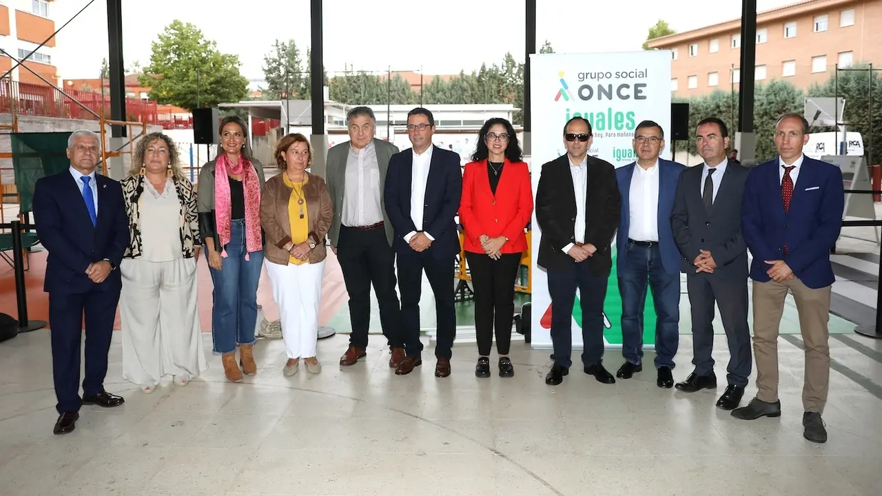 La ONCE pide "diálogo civil" para sacar adelante una nueva ley de accesibilidad