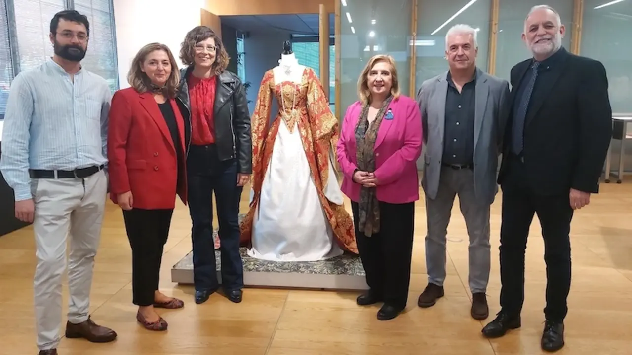 El Archivo Histórico de Guadalajara acoge la muestra ´Mujer, Nobleza y Poder´