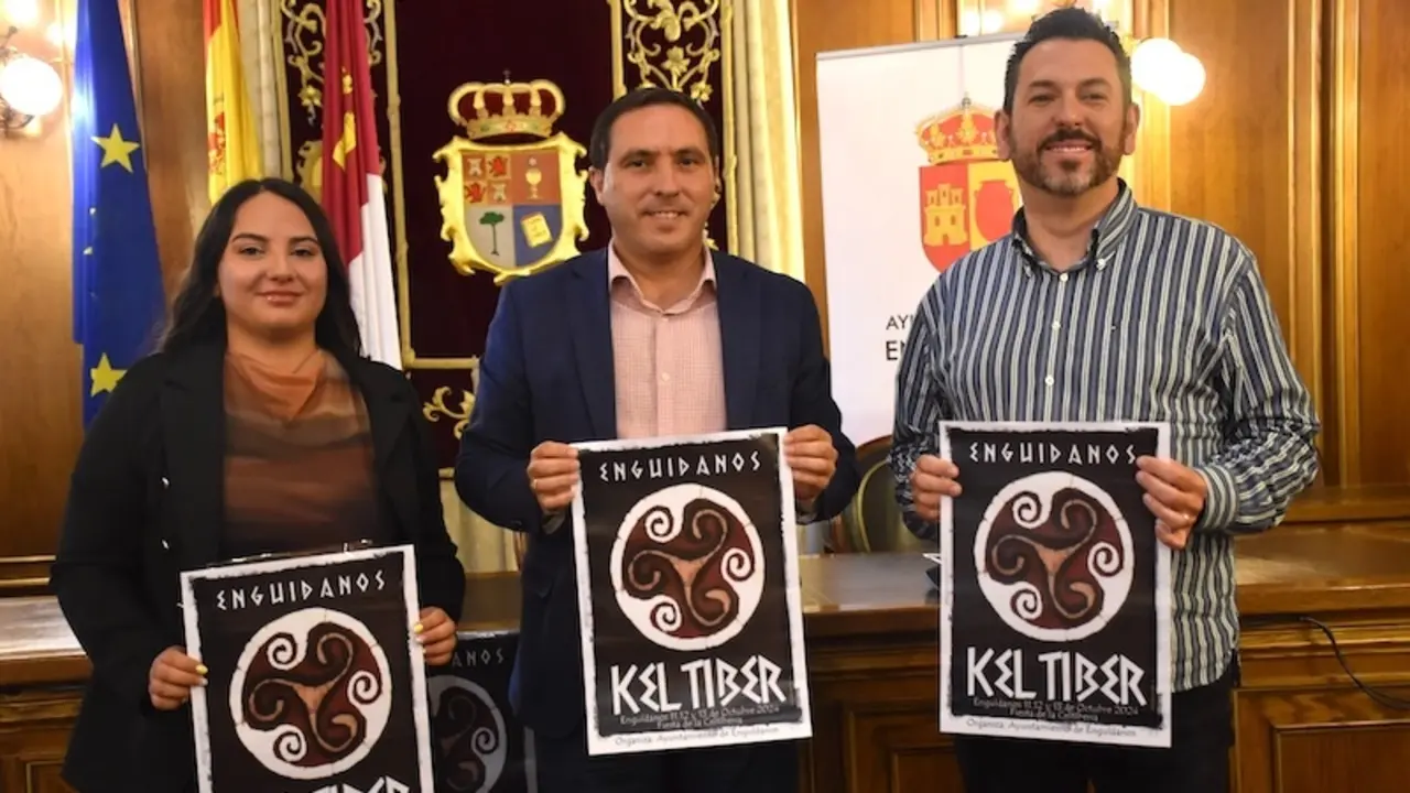 La feria de la Celtiberia 'Keltiber' cumple veinte ediciones en Enguídanos