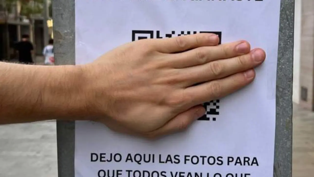 La estafa que crece por la calle: no escanees QR desconocidos, te robarán