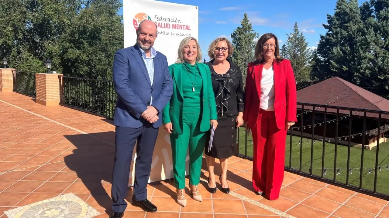 La Federación Salud Mental Castilla-La Mancha urge a acabar con la precariedad laboral por ser un factor de riesgo para la salud mental