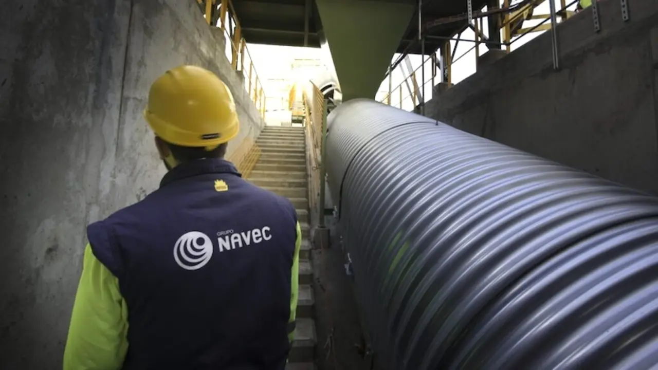 La plantilla de Navec realizará paros parciales y una huelga si continúan impagos