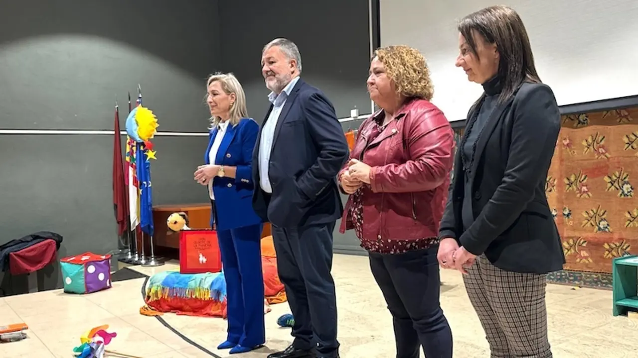 Cuenca conmemoran el Día de la Niña para concienciar frente a estereotipos de género