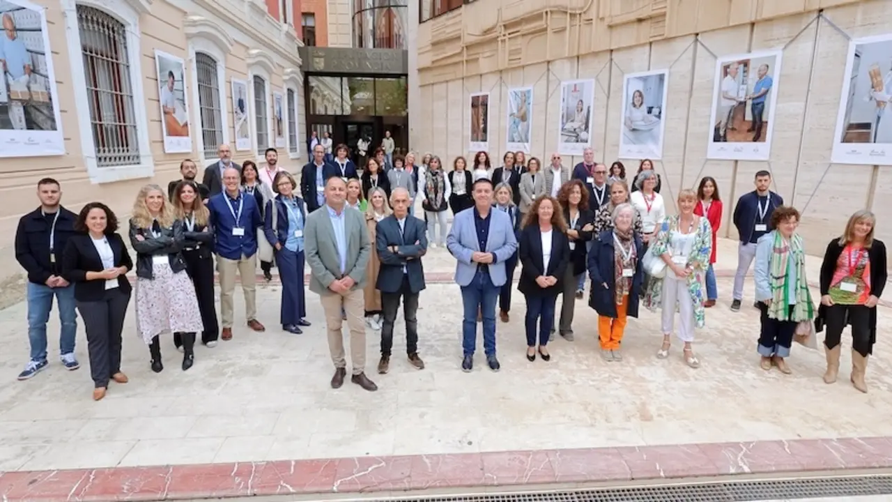 La Diputación de Albacete, foco de la archivística nacional con el XXI Encuentro de Archiveras y Archiveros de Diputaciones Provinciales y Forales, Cabildos y Consejos Insulares