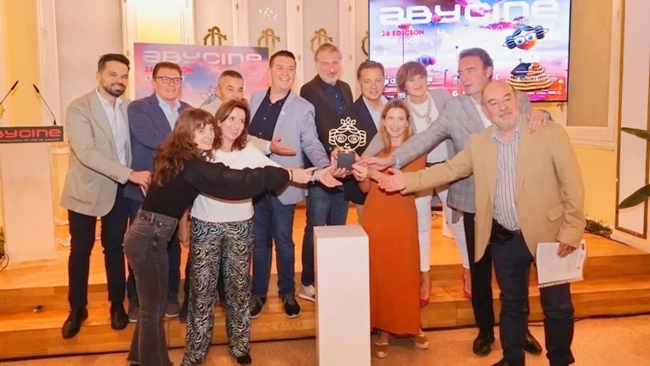 Abycine lanza la programación de su XXVI edición con un total 94 sesiones y casi un centenar de proyecciones