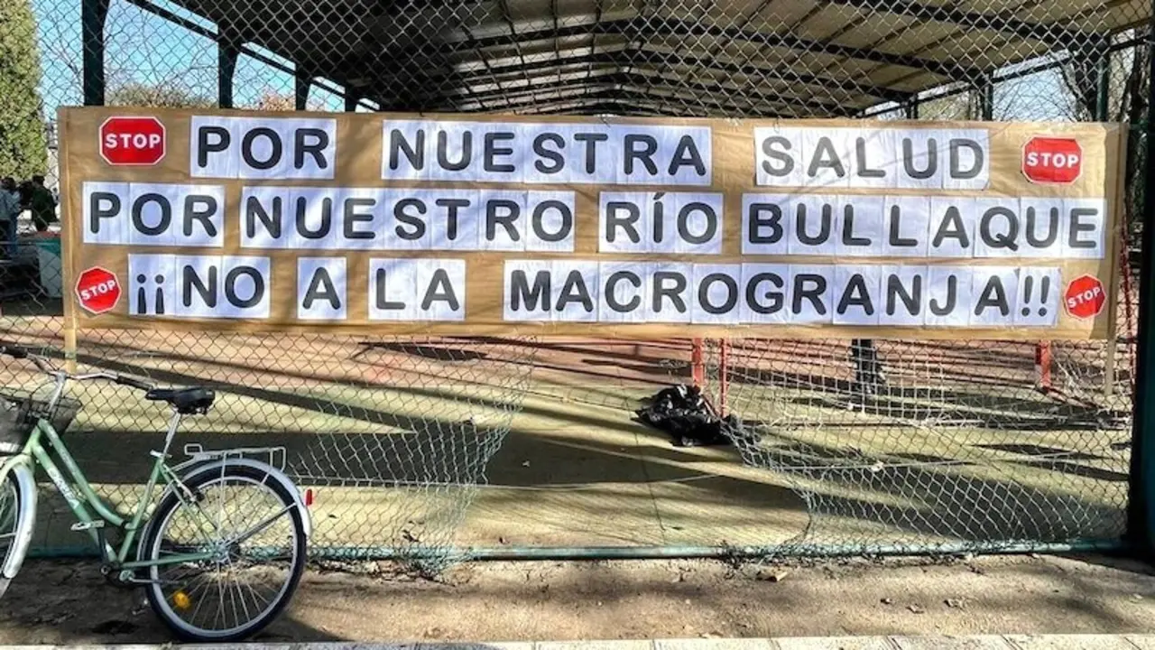 Ecologistas acusa a la Junta de vulnerar la moratoria de instalación de macrogranjas - Fotografía de archivo: Sandra Beldad