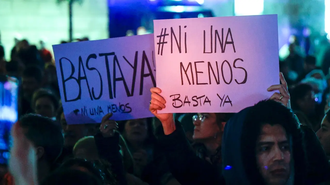 violencia de género, violencia machista, feministas, feminismo, violencia vicaria, 8M, 25N, crimen, manifestación