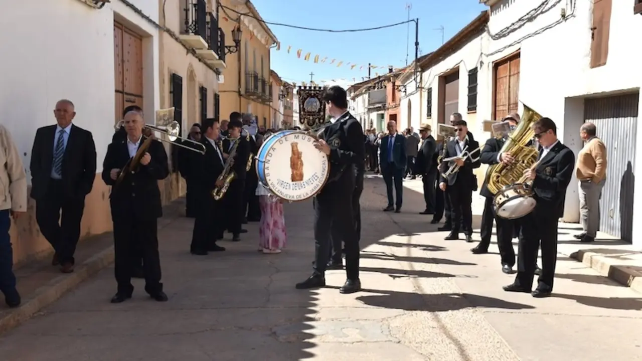 La Diputación ayuda con 100.000 euros para instrumentos a 28 bandas de música