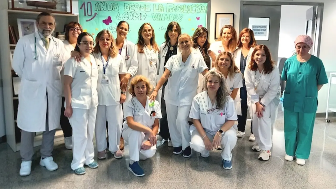 Residentes de toda Castilla-La Mancha conocen en Ciudad Real la importancia de los cuidados paliativos