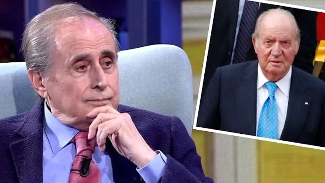Jaime Peñafiel hunde a Juan Carlos con lo que suelta y destapa qué hará ahora Sofía