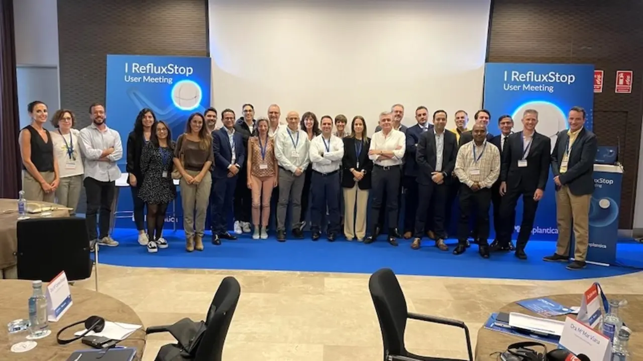 El Hospital de Alcázar participa en encuentro sobre tratamiento del reflujo gastroesofágico