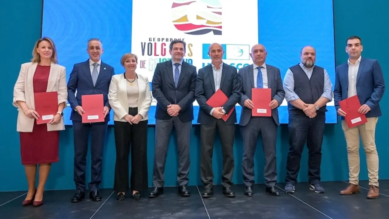El Geoparque Volcanes de Calatrava contará con siete centros de interpretación