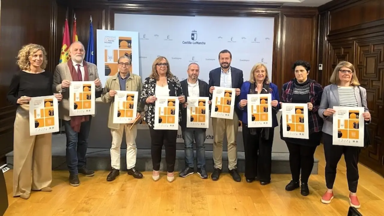 La Junta programa en Guadalajara 36 actividades por las Jornadas Europeas