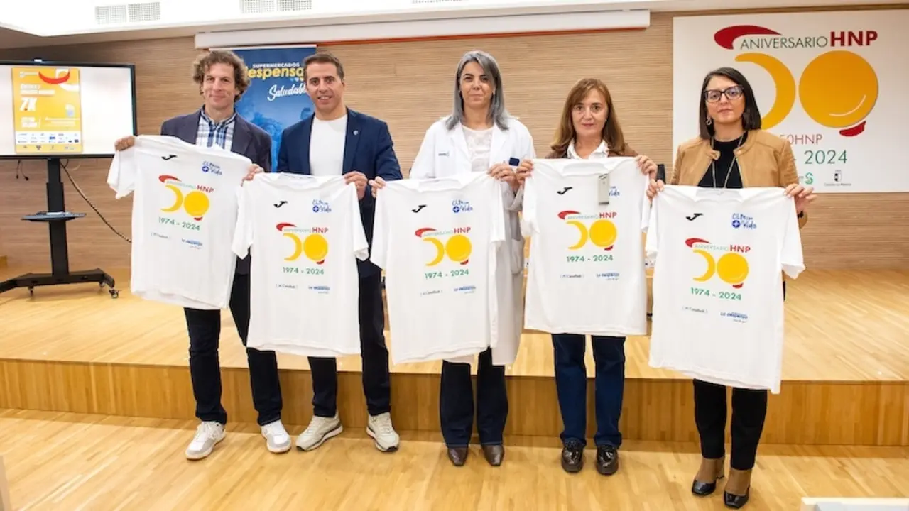 El Hospital de Parapléjicos organiza una carrera y marcha solidarias por su 50 aniversario
