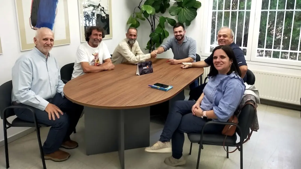 La Diputación de Cuenca colaborará con la celebración del VI Encuentro Nacional de Senderistas Sordos en el mes de mayo