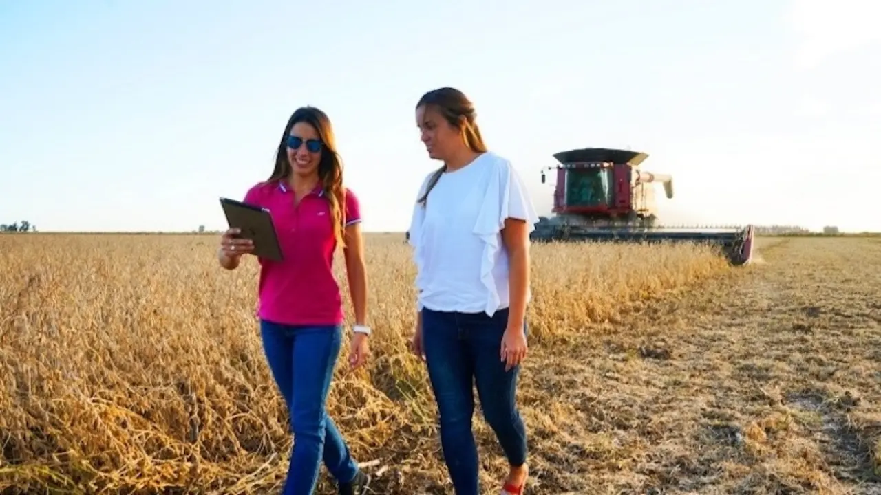 mujeres rurales, trabajadoras, incorporación de jóvenes al campo, mujer rural, autónomas, agricultoras