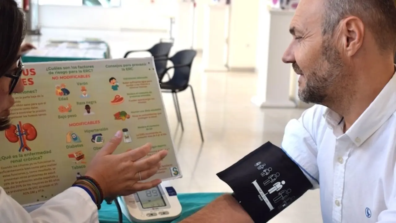 Más de 800 personas en los talleres del 60 aniversario del hospital de Cuenca del Hospital 'Virgen de la Luz' de Cuenca