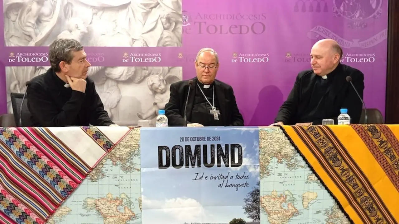 La archidiócesis de Toledo anima a colaborar y despertar la conciencia misionera en el Domund