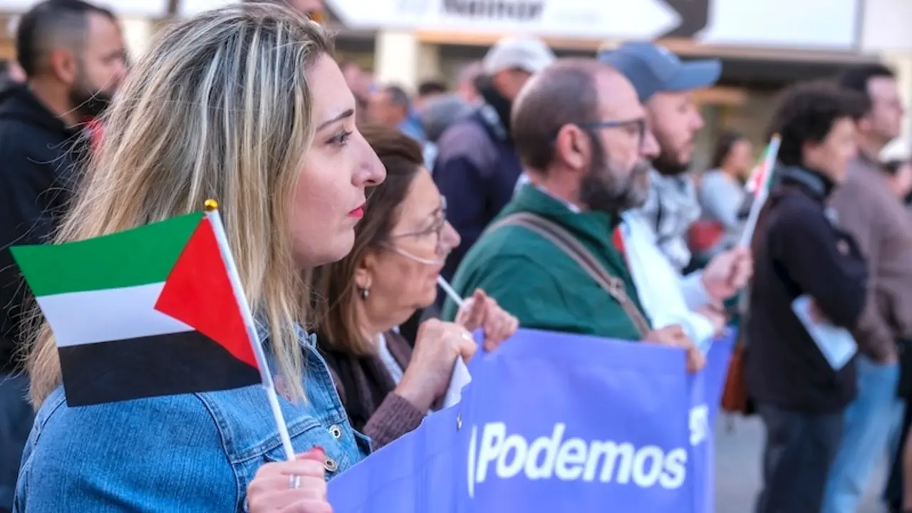 La edil de Cabanillas del Campo (Guadalajara) Asun Mateos se postula para liderar Podemos en Castilla-La Mancha