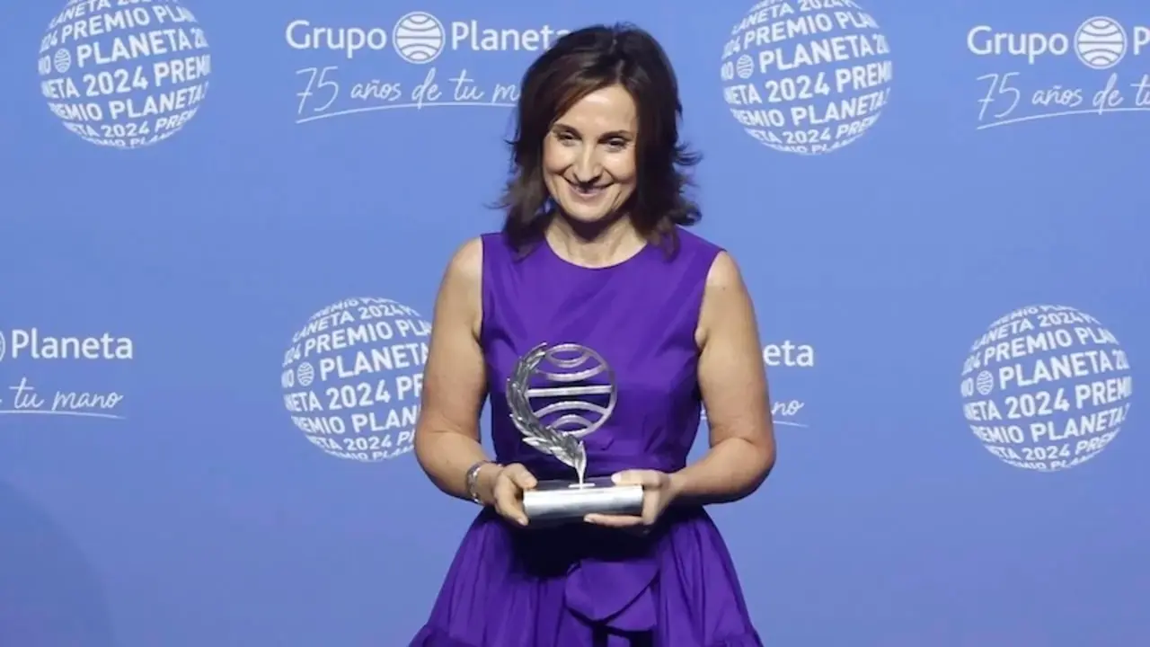 Paloma Sánchez-Garnica y su relación de 20 años con Talavera de la Reina (Toledo)