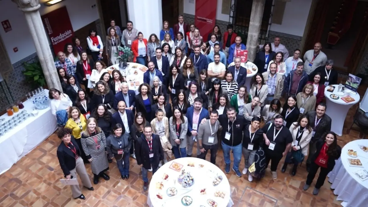 Un total de 2.146 empresas colaboran con el Plan de Empleo de Cruz Roja en Castilla-La Mancha