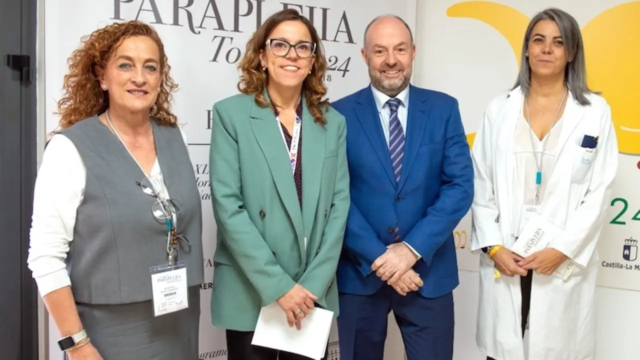 El Hospital Nacional de Parapléjicos acoge el Congreso 'Paraplejia Toledo 2024' para "reforzar la coordinación" de centros