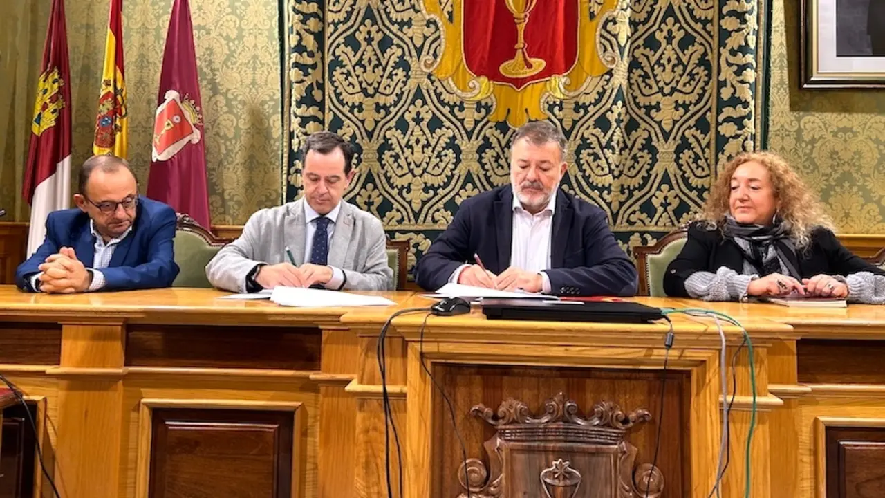 Renovarán todos los contenidos del Museo de la Semana Santa de Cuenca, "único en España"