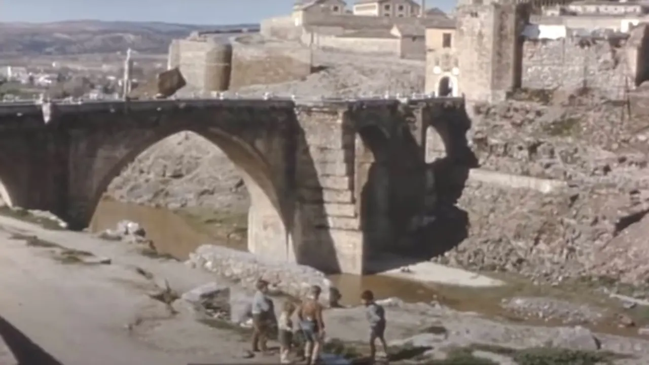 La Filmoteca Toledana comparte una grabación de 1958 de Cinémathèque de Bretagne