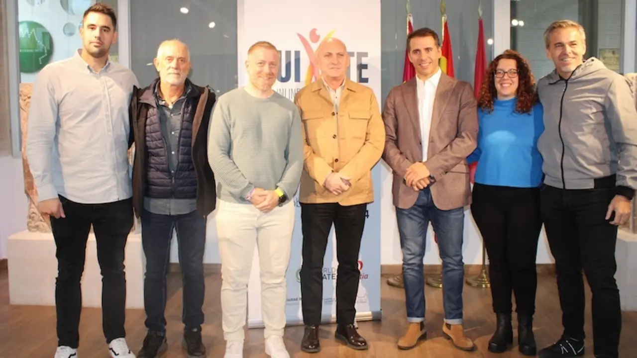 Ciudad Real acogerá una prueba de la copa mundial de patinaje Inline freestyle