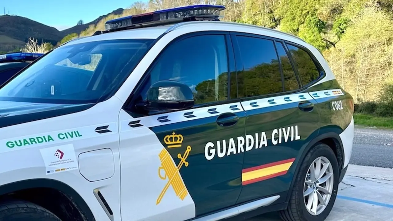 Un muerto y dos heridos tras el brutal ataque de un ciervo en una finca, guardia civil, patrulla, cadáver, violencia,