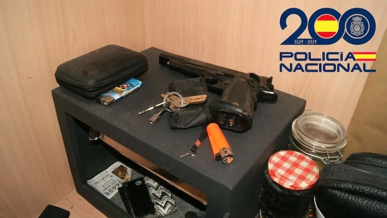 Más de 20 detenidos y 19 kilos de cocaína incautada en una operación policial
