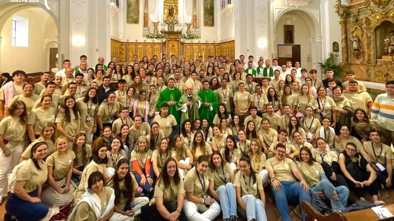 Toledo acoge un encuentro de pastorales universitarias con unos 300 jóvenes