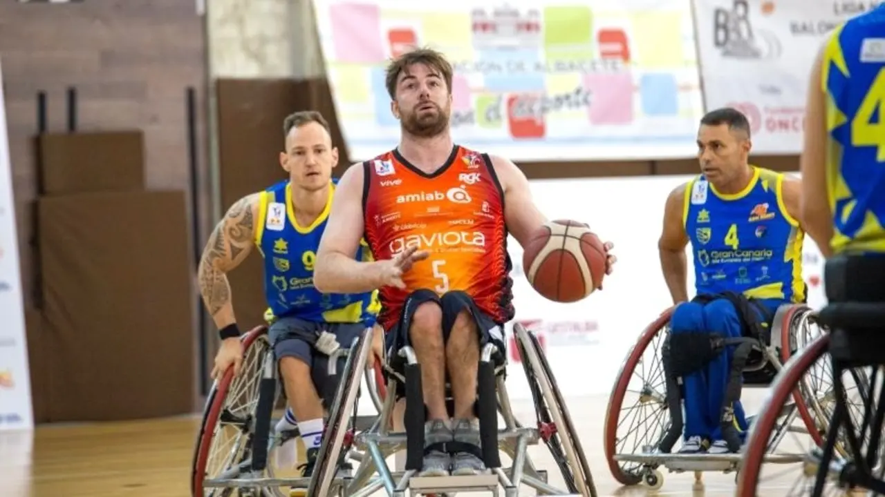 El BSR Amiab Albacete vence a Gran Canaria en su estreno liguero como local (78-79)