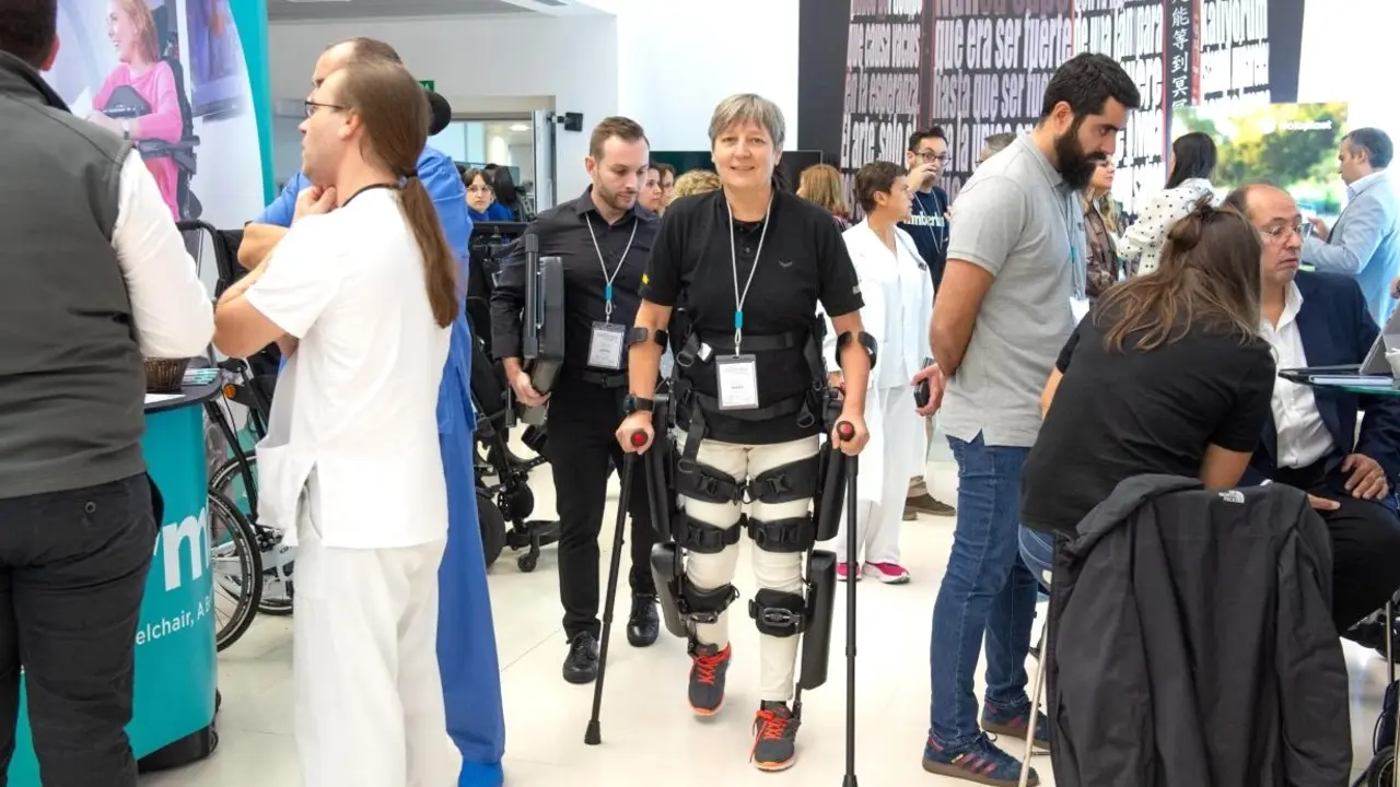 El Hospital Nacional de Parapléjicos, epicentro de la investigación y el cuidado de la lesión medular
