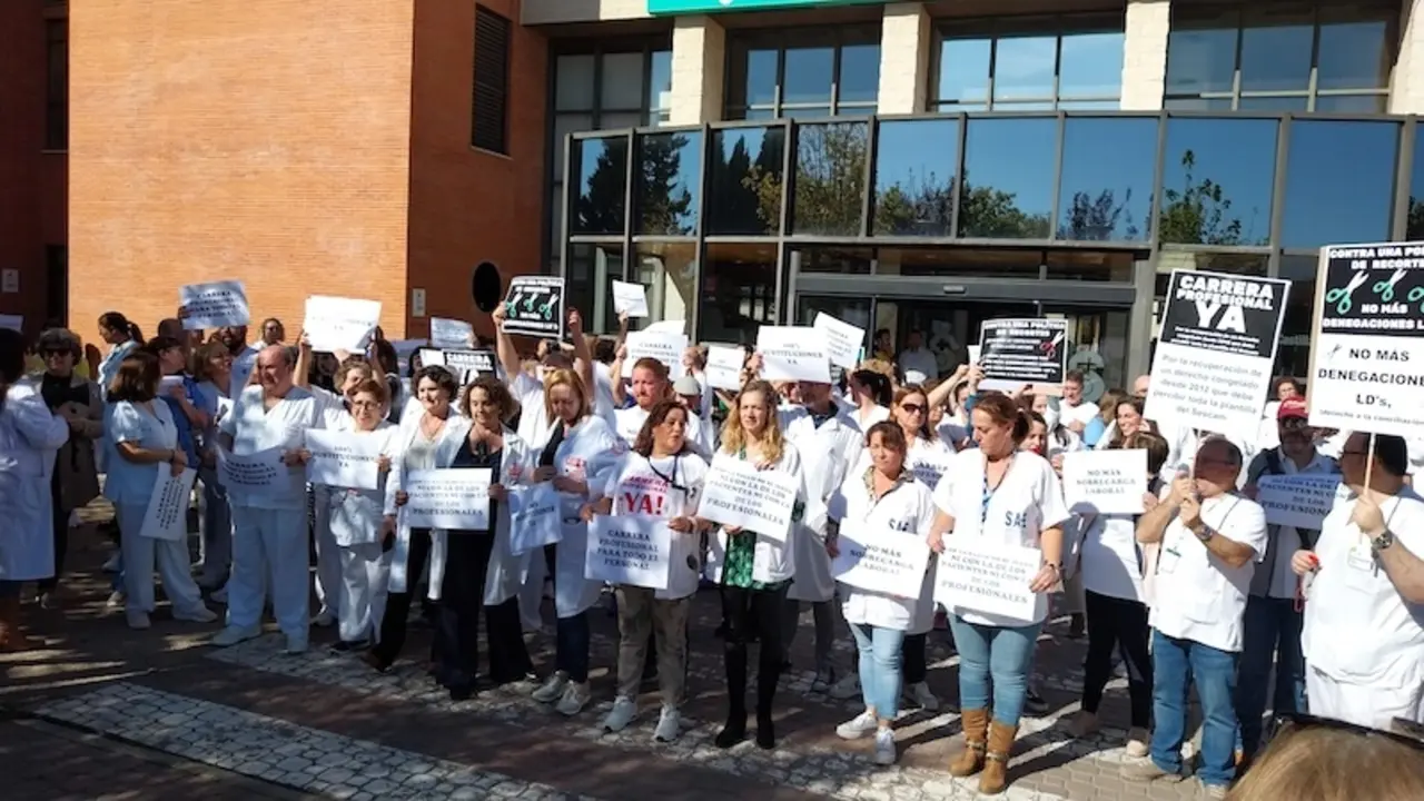 La Junta de Personal rechaza las medidas de reajuste en el Hospital Mancha Centro