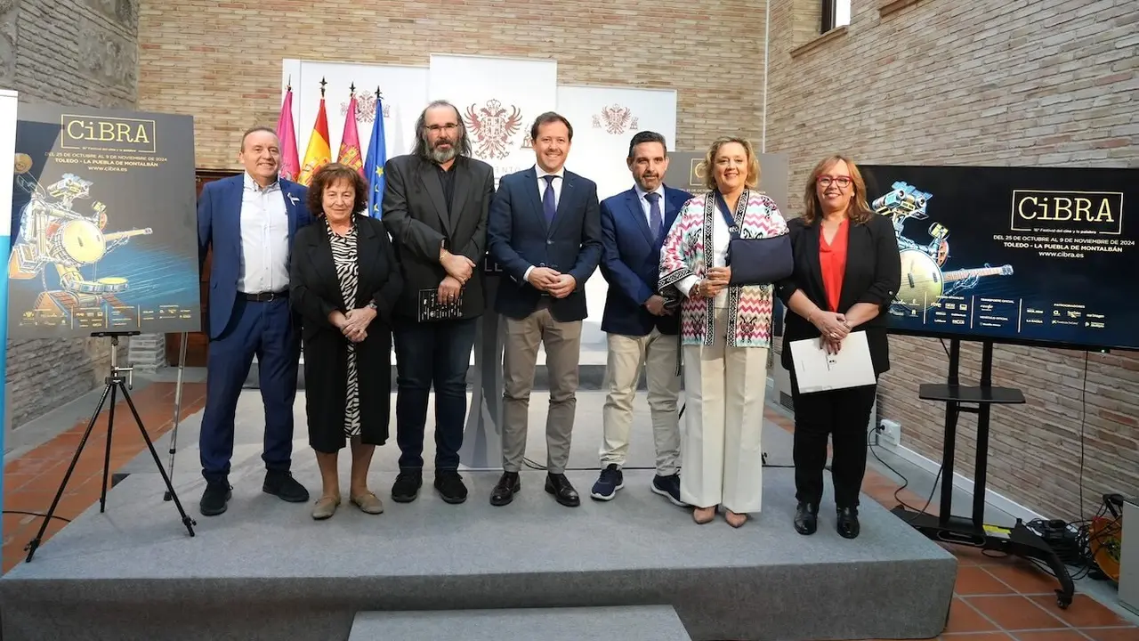 Presentaciones literarias, conciertos y una veintena de películas en el XVI Festival CiBRA