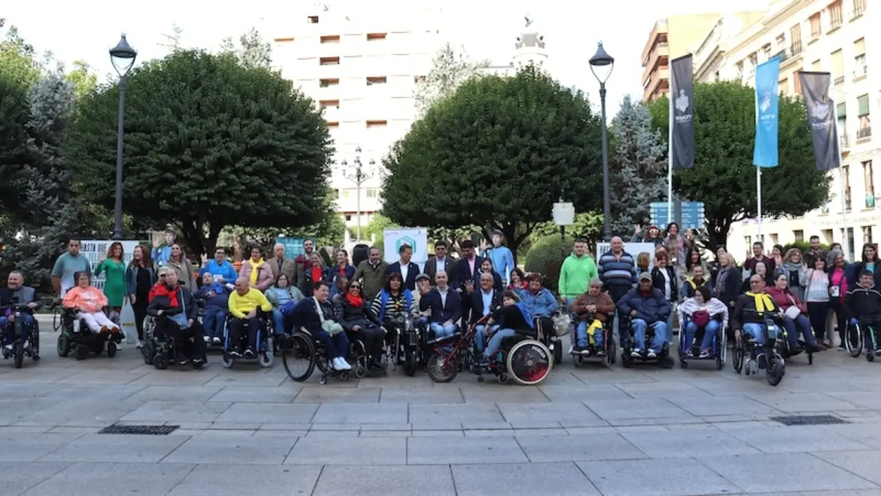 Cocemfe lanza una campaña para denunciar la discriminación en el transporte