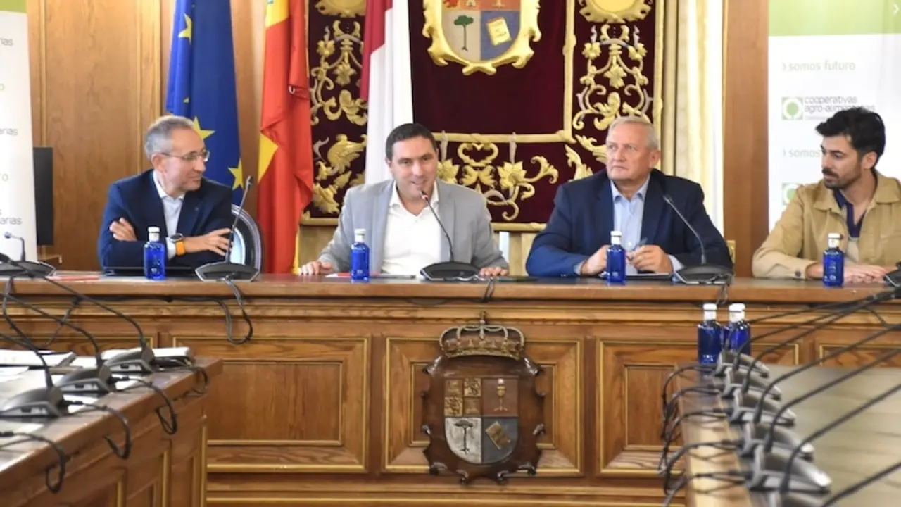 Las mujeres representan el 24% de los socios en las cooperativas de Cuenca
