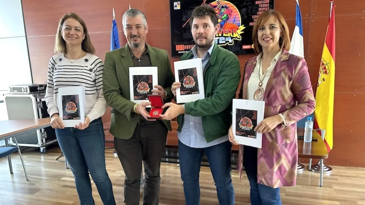 El Mundial de Warhammer reunirá en Talavera de la Reina a más de 600 jugadores
