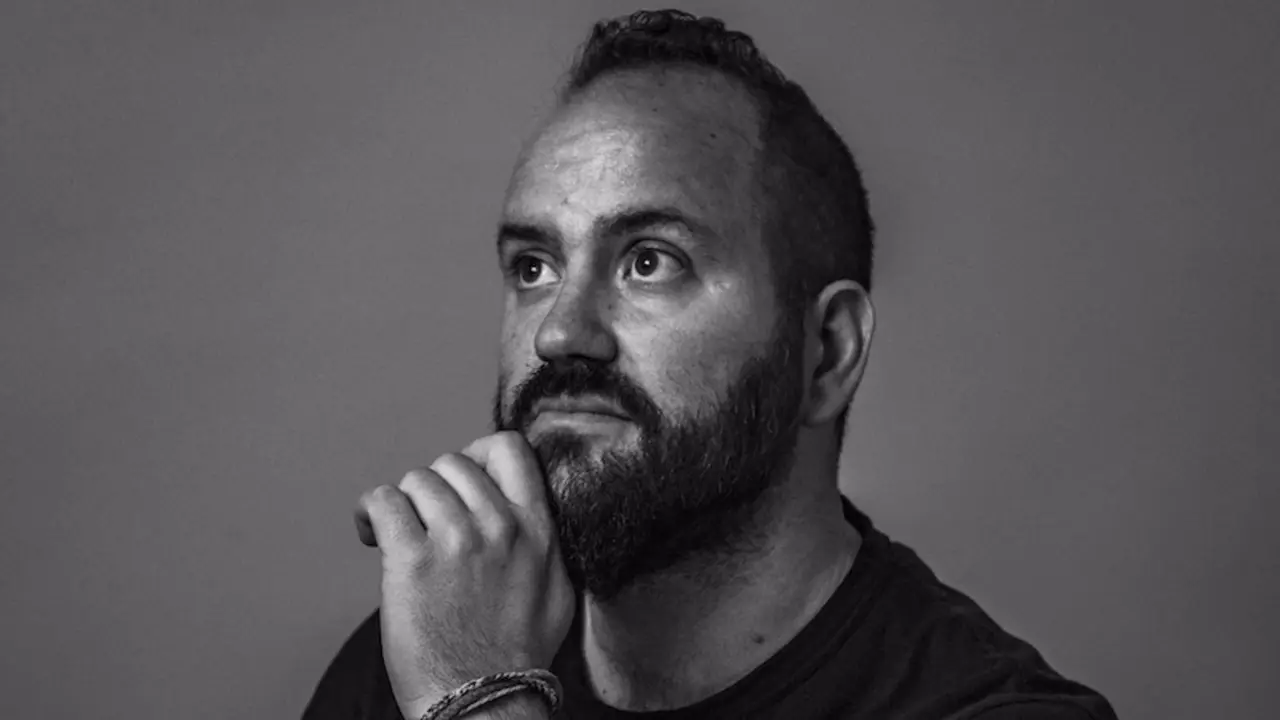 El fotógrafo albaceteño Pablo Lorente, nominado en los Premios LUX 2024