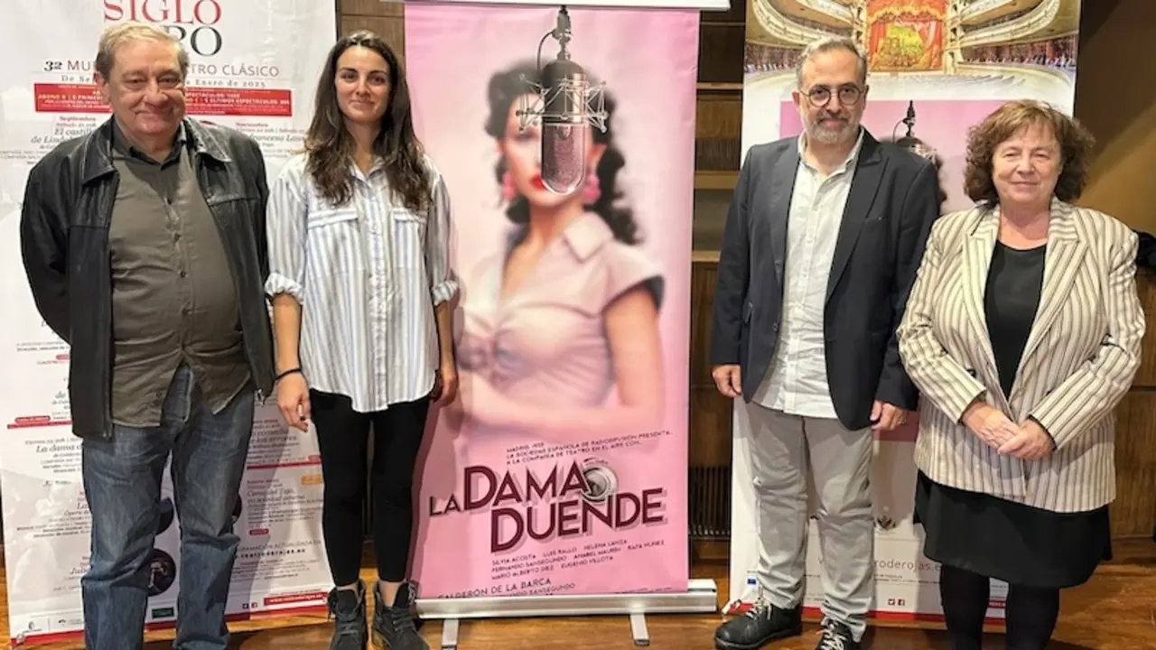 Una "extravagante", contemporánea y "excitante" 'La dama duende' visita Toledo