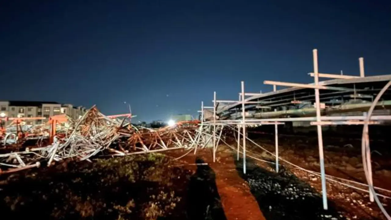 Al menos 4 muertos tras chocar un helicóptero con una torre de comunicaciones