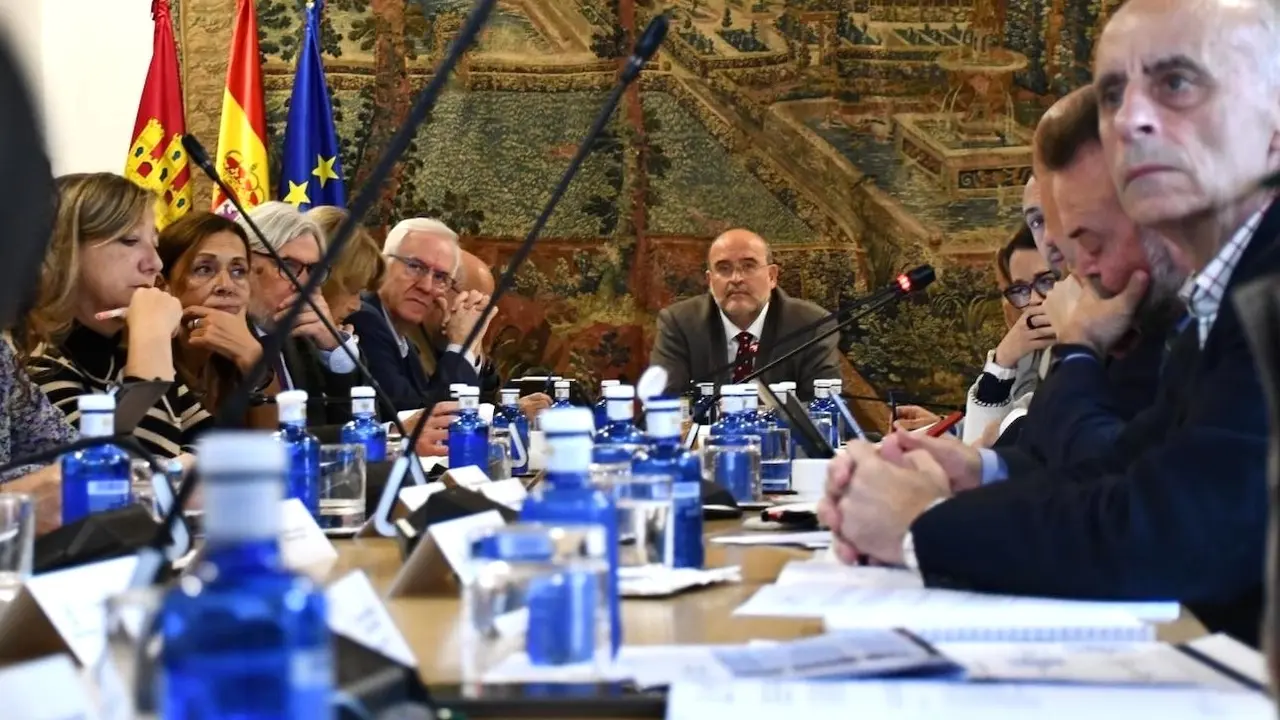 Comisión Regional de Coordinación de Fondos de Recuperación, Fondos Estructurales y de Inversión e Instrumentos financieros Europeos