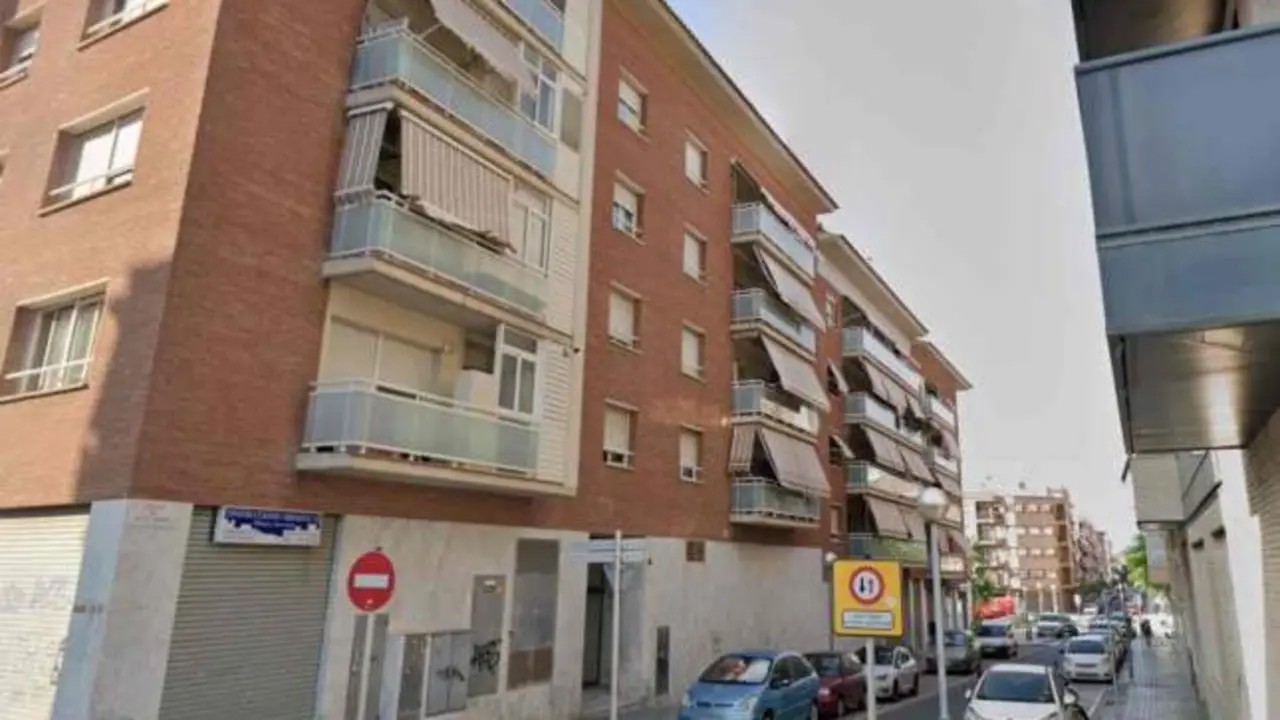 Muere en el hospital un niño de 4 años tras caer por el balcón de un tercer piso