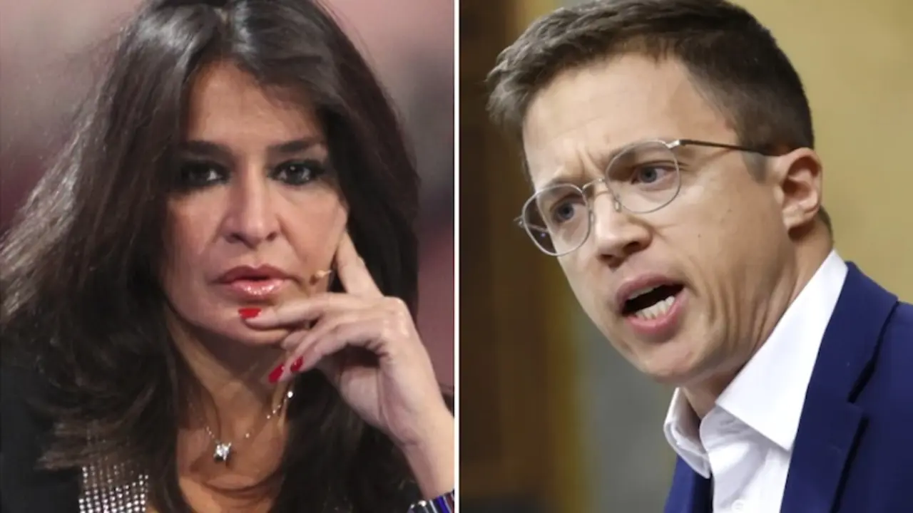 Aída Nízar, otra supuesta víctima de Íñigo Errejón: "Me tocó el culo y me rozó..."
