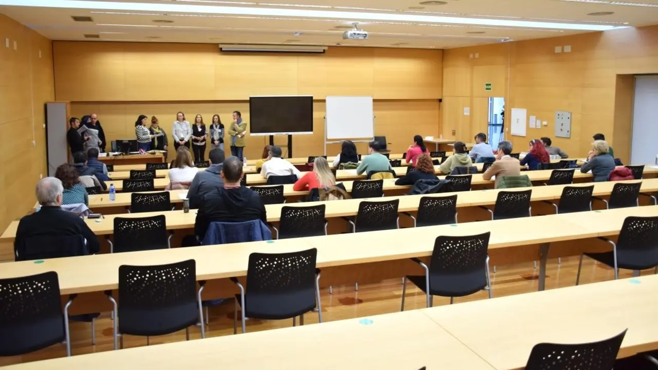 Una treintena de aspirantes realizan primer examen para ser guía turístico en Castilla-La Mancha