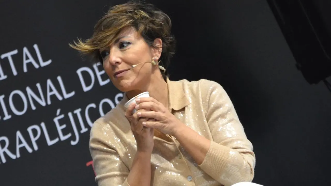 Sonsoles Ónega presenta ‘Las hijas de la criada’ en el XVI Festival CiBRA