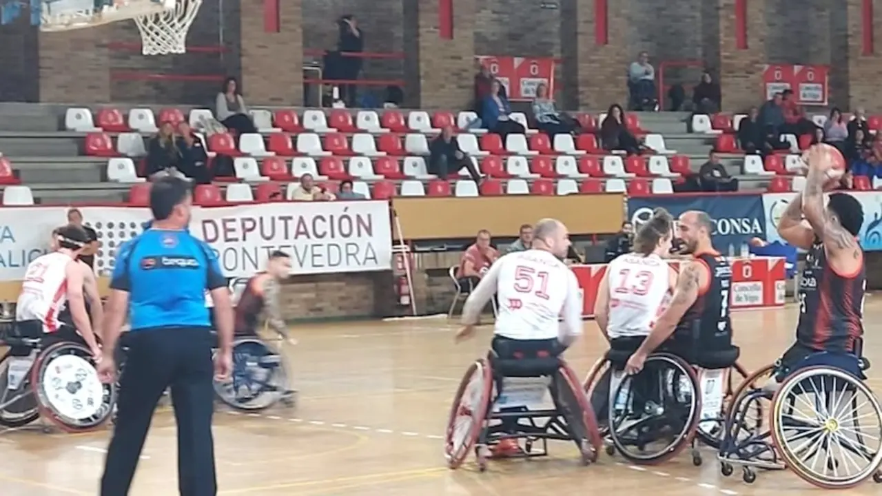 El BSR Amiab Albacete confirma venciendo en Vigo su gran arranque liguero (44-81)